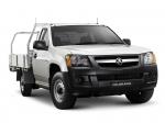 Holden Colorado DX 2008 года
